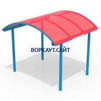 Навес судейский МАФ 4004 в Томске Навес судейский МАФ 4004 в Томске