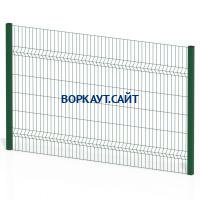 Ограждение спортивной площадки 2500х1500 МАФ 5100 в Томске