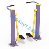 Уличный тренажер "Ходьба в пространстве" УТ 005 в Томске