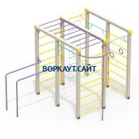 Детский спортивный комплекс Гимнастический ДСК 3107 в Томске