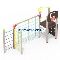 Детский спортивный комплекс Игровой ДСК 3111 в Томске