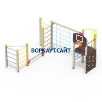 Детский спортивный комплекс ДСК 3112 в Томске