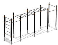 Спортивный комплекс воркаут ВС-75 в Томске