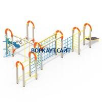 Детский спортивный комплекс ДСК 3102 в Томске