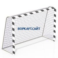 Футбольные ворота разборные СИО 3513 в Томске