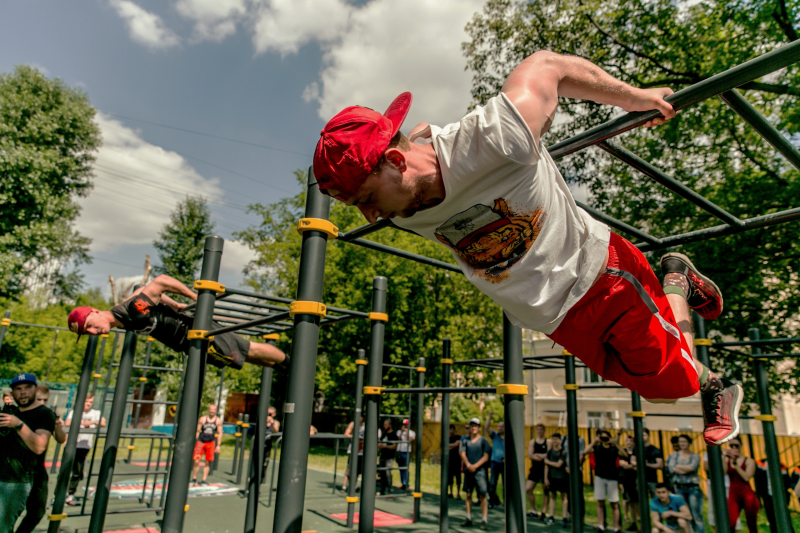 Уличные спортивные тренажеры – шаг к здоровью и долголетию Уличные спортивные тренажеры – шаг к здоровью и долголетию