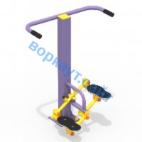 Уличный тренажер "Балансир" УТ 007 в Томске