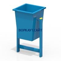 Урна МАФ 1630 в Томске