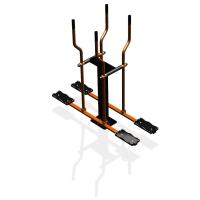 Уличный тренажер  "Лыжи двойные"   УТ210 в Томске Уличный тренажер  "Лыжи двойные"   УТ210 в Томске