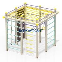 Детский спортивный комплекс ДСК 3110 в Томске