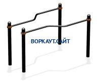 Спортивный комплекс воркаут ВС-183 в Томске