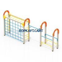 Детский спортивный комплекс Атлет ДСК 3106 в Томске