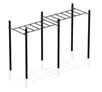 Спортивный комплекс воркаут ВС-61 в Томске