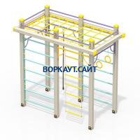 Детский спортивный комплекс ДСК 3108 в Томске