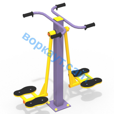 Уличный тренажер "Маятник" УТ 004 в Томске