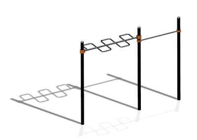 Спортивный комплекс воркаут ВС-81 в Томске
