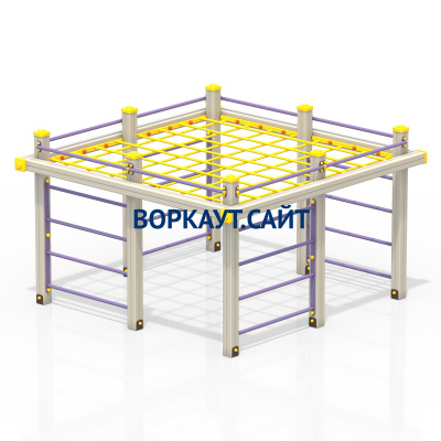 Детский спортивный комплекс ДСК 3109 в Томске