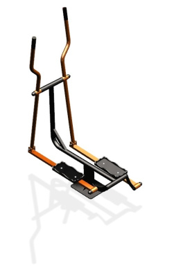 Уличный тренажер  "Эллипс" УТ 101 в Томске