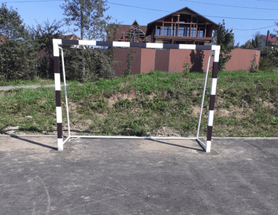 Футбольные ворота разборные СИО 3513 в Томске