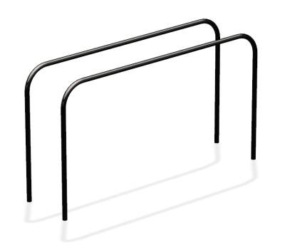 Воркаут брусья ВС-40 в Томске