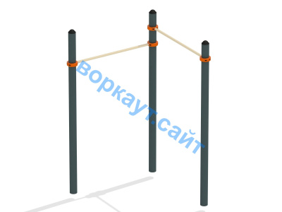 Турник угловой ВС-10 в Томске