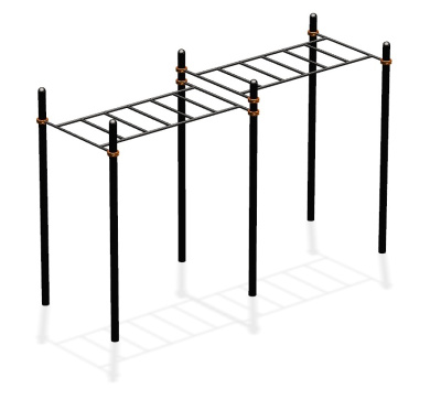 Спортивный комплекс воркаут ВС-61 в Томске
