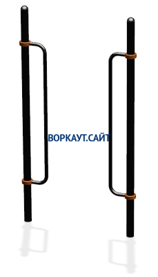 Спортивный комплекс воркаут ВС-181 в Томске