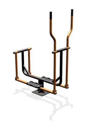 Уличный тренажер  "Лыжи" УТ 103 в Томске