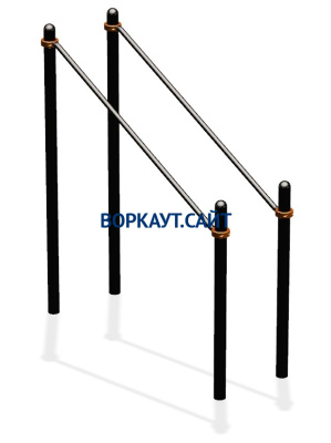 Спортивный комплекс воркаут ВС-182 в Томске