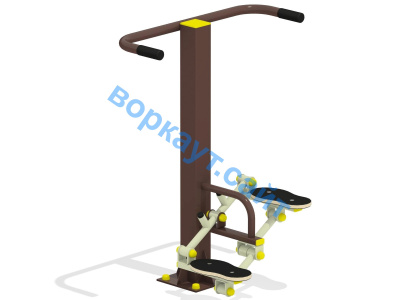 Уличный тренажер "Балансир" УТ 007 в Томске