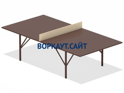 Теннисный стол МАФ 3517 в Томске