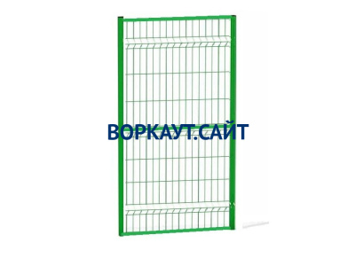 Калитка спортивной площадки МАФ 5105 в Томске