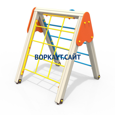 Детский спортивный комплекс ДСК 3201 в Томске