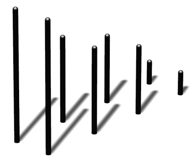 Спортивный комплекс воркаут ВС-131 в Томске