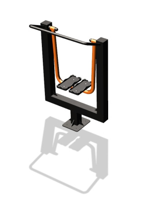 Уличный тренажер  "Шагомер" УТ 105 в Томске