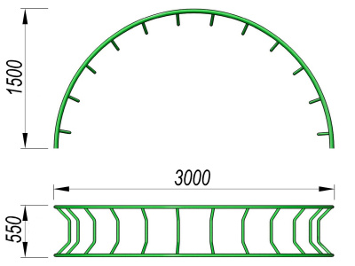 Лиана МАФ 3562 в Томске