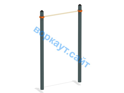 Турник одинарный ВС-2 в Томске